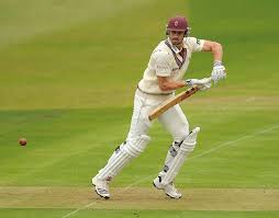 Anderson said the captain of india needs to be soft. Wisden Nick Compton