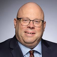 Jonathan Dunn, IT Applications Manager at Lumina Foundation