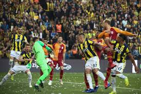 Galatasaray'a galibiyeti getiren golleri donk. Galatasaray Draws 1 1 With Fenerbahce 19 Year Spell Continues Ipa News