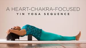 A Heart Chakra Focused Yin Yoga Sequence Yin Yoga Sequence Yin Yoga Yoga Sequences