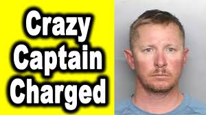 Enraged Boat Captain Goes to Jail