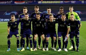 Football Dinamo Resume Training As Croatia Eases Lockdown The Star