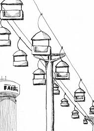 When autocomplete results are available use up and down arrows to review and enter to select. Minnesota State Fair Drawing By Alyssa Norby