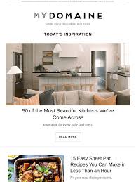 50 of the most beautiful kitchens we've