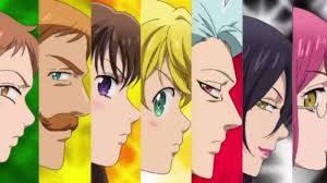 The Seven Deadly Sins Season 3 Releases Controversial Opening Theme In 2020 Seven Deadly Sins Anime 7 Deadly Sins Seven Deady Sins