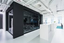 Gallery Of Office Of Rd Construction Company Ind Architects 16 Office Interior Design Modern Modern Office Interiors Office Interior Design