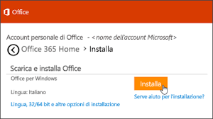 Non hai microsoft 365 (il nuovo nome per indicare office 365) e le soluzioni alternative non ti permettono di visualizzare correttamente i file che ricevi? Scaricare E Installare O Reinstallare Microsoft 365 O Office 2019 In Un Pc O Mac Supporto Di Office