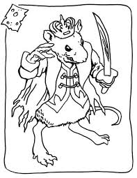 Printable Nutcracker Coloring Pages Free Coloring Sheets Coloring Pages Mouse King Mouse King Nutcracker