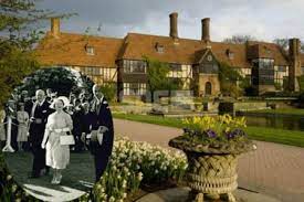 Sagana state lodge is one of several official state lodges, spread around the republic of kenya which the president uses when on official tours of the country. Sagana State Lodge Was One Of 2 000 Gifts To The Queen From The People Of Kenya