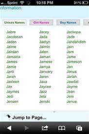 To make the process a little easier, we've compiled this list of the top 100 baby boy names that start with j, based on data from the social security administration. Popular Boy Names Starting With J Ren S Baby Name Blog Rare Names J Boy Names Boy Names That Start With The Letter J Have Led The Us Popular Baby Names