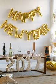 Happy New Year Balloon New Years Eve Decorations Gold Letter Balloons Also Available New Years Eve Decorations Gold Letter Balloons New Year S Eve Recipes