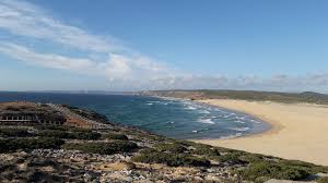 Dieses schöne strandtuch eignet sich ideal für ein picknick am strand mit der ganzen familie. Camperreise Spanien Portugal Algarve Cu Camper