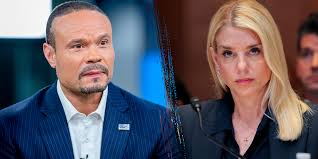FBI's Dan Bongino and Attorney General Bondi clash over Epstein files