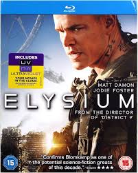 Elysium [Blu-ray] [UK Import]: Amazon.de: Matt Damon, Jodie Foster, Sharlto  Copley, Alice Braga, Diego Luna, Wagner Moura, William Fichtner, Brandon  Auret, Josh Blacker, Emma Tremblay, Jose Cantillo, Maxwell Cotton, Faran  Tahir, Iñaki