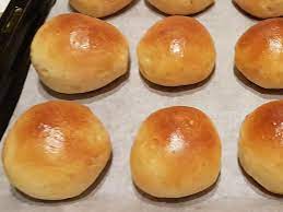 布里歐卡士達餐包 loaf bread recipes bread