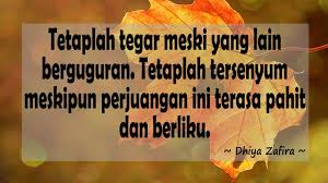 Sabar itu susah di awal, tapi. Kata Kata Bijak Sabar Dan Ikhlas Dengan Makna Mendalam Kepogaul