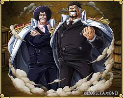 Dragon, the paternal grandfather of monkey d. Onepiece Tc On Twitter Check Out The Special Preview Artwork Of The New Young Garp Young Sengoku Chosen For Choose A Future Double Character Voting Campaign Wait For More Details To Come