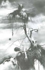 26dcf7129725307b9063d726d0d4d527 Jpg 457 700 Scary Art Macabre Art Creepy Art