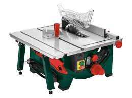 Sinon, il existe également des modèles de scies sur table. Parkside Scie Circulaire Sur Table Mobile Lidl