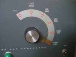 Heathkit Model Ig-62 Color Bar and Dot Generator. - Etsy Norway