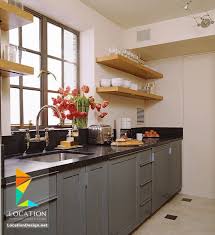 مطابخ مودرن أحدث تصميمات المطابخ 2019 2020 Simple Kitchen Design Kitchen Remodel Small Industrial Decor Kitchen
