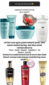 Itu perawatan pagi dan malam untuk kulit sensitifku yang sedang kambuh ( daily treatment for my sensitive skin ). Pin Di Selfcare