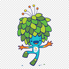 The 1992 summer olympics (spanish: 2016 Summer Olympics 2020 Summer Olympics 2012 Summer Olympics 2016 Summer Paralympics 2012 Summer Paralympics Rio Mascot Leaf Branch Png Pngegg