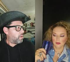 #dúo con @🌷❤️ PATTY RAMIREZ ❤️🌷 #ferchsparodiandodúo 👫🏻  #relacionestoxicas ☢️