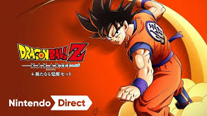 Maybe you would like to learn more about one of these? Dragon Ball Z Kakarot Coming To Nintendo Switch On 24th Sept Qooapp Qooapp