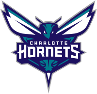 The professional basketball team charlotte hornets has already had at least five distinctive primary logos. Charlotte Hornets Wikipedia