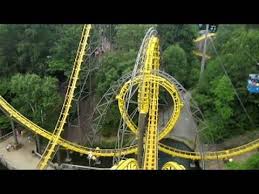 This is loch ness monster at busch gardens williamsburg in williamsburg, virgina from nolimits roller coaster simulation. Loch Ness Monster Front Seat On Ride Widescreen Pov Busch Gardens Williamsburg Youtube
