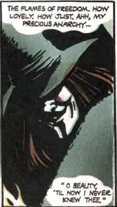 Pin By Anna Thompson On Rt V For Vendetta Comic V For Vendetta V For Vendetta Quotes