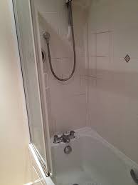 I'm now getting ready to tile, and i'm worried that i may have issues with whatever trim kit i opt to use, either because. How To Fit Bar Mixer Shower Pipework In A Stud Wall