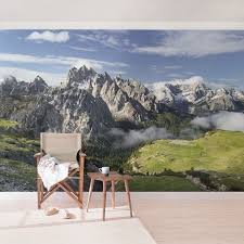Fototapete berglandschaft einfach anzubringen 365 tage rückgaberecht suchen sie nach anderen mustern aus dieser kollektionen! Fototapete Berge Italiensche Alpen Vliestapete Breit Tapeten Fototapete Outdoor Dekorationen