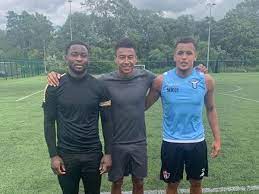 Appears in american dad season 5, episode 1, when steve is on his way to rescue his father stan in a vietnam war reenactment. Manchester United Attacker Jesse Lingard Trains With Ravel Morrison Amid Sheffield United Reports Manchester Evening News