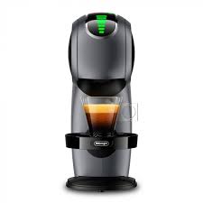 Any removable parts on your coffee machine should be regularly washed with washing up liquid, then rinsed and dried before being. Coffee Machine Nescafe Dolce Gusto Genio S Touch Edg 426 Gy Coffee Friend