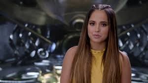 The yellow ranger, trini, played by becky g, will become the first lgbt protagonist in a superhero movie franchise when power rangers gets released this week. Saban S Power Rangers 2017 Soundbites Becky G Trini Yellow Ranger Youtube