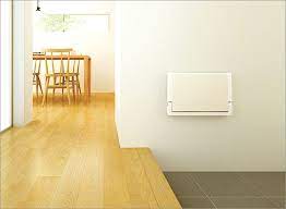 玄関折りたたみ椅子 リフォームの壁付け収納ベンチ アイエムリビング インテリア 折り畳み椅子 収納ベンチ