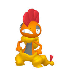 Best Moveset For Scrafty In Pokemon Go