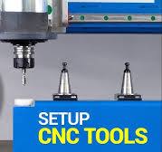 How to Setup an ISO30 ER32 CNC Tool Holder