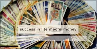 Check spelling or type a new query. Success In Life Means Money 11 Models Topics In English