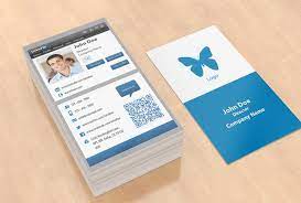 Aside from choosing a card stock and finish, you can also opt to have your business cards printed on specialty papers or with added special laminations (applied after a piece is printed). Want To Learn How To Create Amazing Business Cards Download For Free The Complete Guide To Business Car Linkedin Business Business Cards Business Card Design