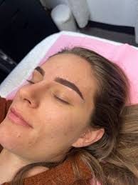 Should I wax or stain my brows first?