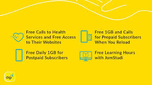 Semak Cara Mendapatkan 1gb Data Percuma Dan Inisiatif Percuma Lain Sepanjang Pkp Di Sini Soyacincau Com