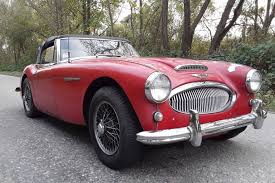 See more ideas about austin healey, austin, british cars. Austin Healey 3000 Mkiii Bj8 1964 Catawiki