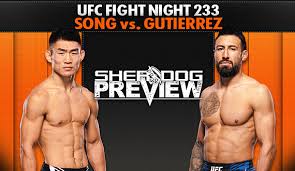 Chris Reedy MMA Stats, Pictures, News, Videos, Biography