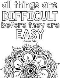 Maybe you would like to learn more about one of these? Growth Mindset Coloring Pages By To The Square Inch Kate Bing Coners