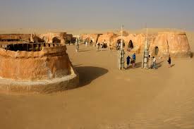Matmata, tunisia (ap) — there's a reason the original star wars movie was filmed here in the deserts of southern tunisia. Tunisia S Desert Dunes Lure Amateur Astronomers And Star Wars Aficionados Voices Of Africa