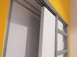 At bourget pocket doors, we build perfect pocket door frames, we craft beautiful doors, and we provide the highest quality sliding door hardware available. Eclisse 32 In X 80 In Steel Single Pocket Door Frame System