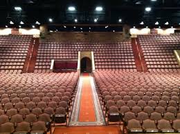 Comfortable Seats Picture Of Sight Sound Theatres